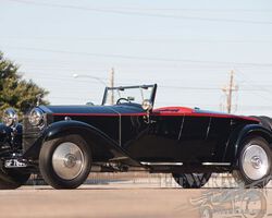 Rolls-Royce Phantom II Boattail Speedster by Hooper 1930 for sale