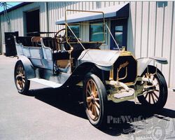 Mitchell Model S Seven-Passenger 1910 for sale