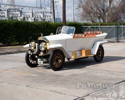 Benz 14/30 Touring 1912 for sale