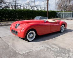 Chrysler Newport Roadster 1940 for sale