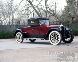 Packard 3-35 Twin-Six 1922 for sale