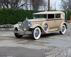 Packard 8-33 Dietrich 1931 for sale