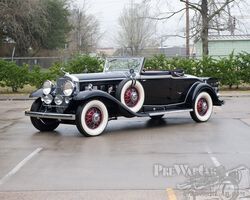 Cadillac V16 Fleetwood 2/4-Passenger 1930 for sale