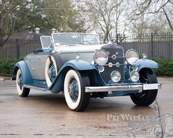 Cadillac 370A V12 1931 for sale