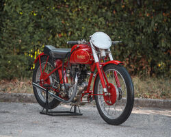 c.1930 Rudge 499cc 'Ulster' Racing Motorcycle | Bonhams Milano auction | November 18, 2022