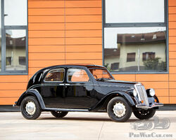 1940 Lancia Aprilia Berlina Lusso | Bonhams Milano auction | November 18, 2022