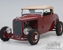 Ford Hiboy Deluxe 1932 for sale