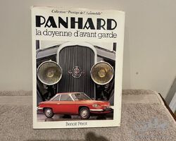 Panhard by Benoit Perot