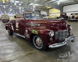 1941 Cadillac Series 62 | Christmas around the world auction 2022 | Sonicbidder.com