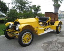 American LaFrance Speedster 1927 SOLD