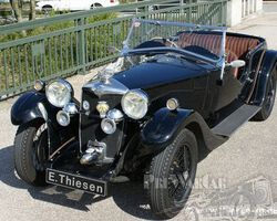 Riley 14/6 Lynx Tourer 1934