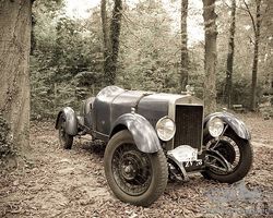 Donnet (-Zedel) G2 Grand Sport 2 seater 1927 SOLD