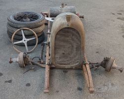 Projet cyclecar BNC type HCD