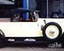 Renault TG1 Nervastella 8 cyl. Roadster by Harringtons 1929