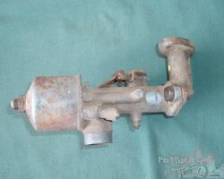 Villiers carburettor (or parts) for a variety of British cars