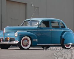 Studebaker Commander Sedan 1941 for sale