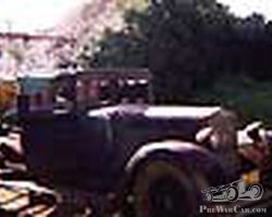 Nash Advanced Six (for parts or restore) Seaman Sedan (cut) 1928