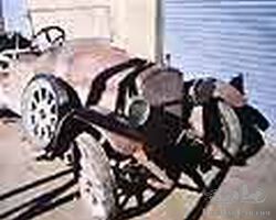 Itala 50B open tourer 1923 SOLD
