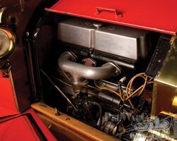 Ford Model T Torpedo Runabout 1911 for sale