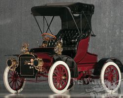 Cadillac Model K Light Runabout 1906 for sale