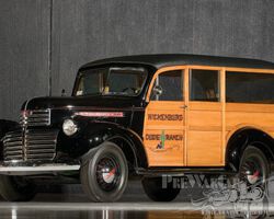 GMC Suburban 1941 for sale