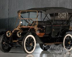 Chalmers-Detroit Thirty Touring 1910 for sale