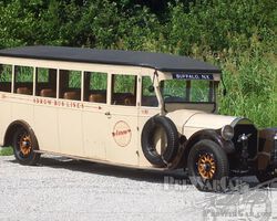 Pierce-Arrow Intercity Coach 1919 for sale