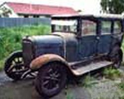 Bianchi Tipo 15 Limusina 1923