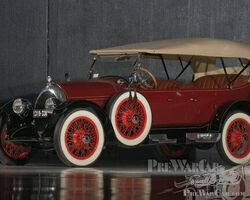 ReVere Model A Touring 1920 for sale