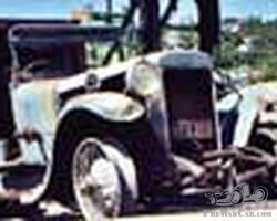 Daimler 35/120hp choice of Tourer or Van body 1929
