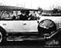 Isotta Fraschini Tipo 8 Waring Brothers Sports Tourer 1923
