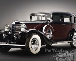 Marmon Sixteen Limousine 1931 for sale