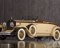 Rolls-Royce Phantom I Henley Roadster 1929 for sale