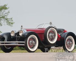 Duesenberg Model A Speedster 1924 for sale