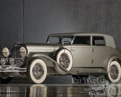 Duesenberg Model J Torpedo Berline 1932 for sale