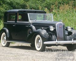 Buick Roadmaster Town Car 1936 for sale