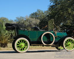 1912 Maxwell Special Touring | The Scottsdale Auction | Bonhams | Jan 27, 2023