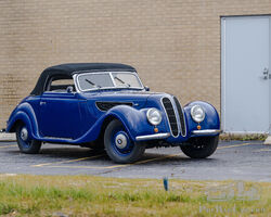 1940 BMW 327 Cabriolet | The Scottsdale Auction | Bonhams | Jan 27, 2023
