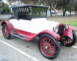 Dodge 4 Roadster 1917