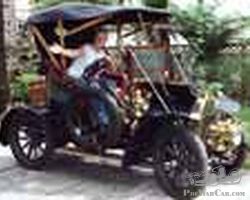 Darracq Type X 2-seater Phaeton 1906
