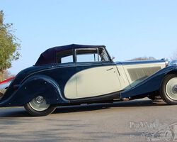 Talbot (London) Roesch Talbot 110 James Young dhc 1935