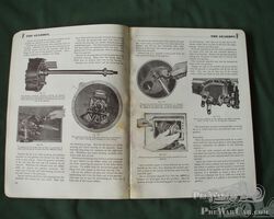 Wolseley documentation (manuals) for Wolseley