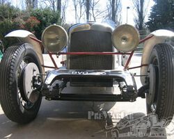 Alvis Sport 1935