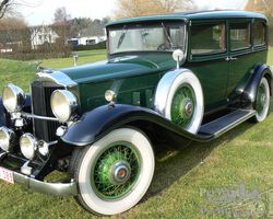 Packard 902 sedan 7 seater sedan 1932 for sale