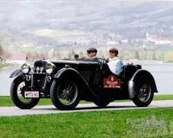 Singer Singer Le Mans Two Seater 1934 SOLD
