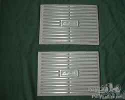 Unidentified coachwork (or parts) for Packard