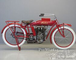 Indian mc Big twin 1000 cc 2 cyl ioe 1914