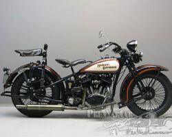 Harley-Davidson mc 31V 1200 cc 2 cyl sv 1931