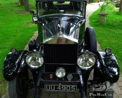 Rolls-Royce 20hp James Young 1929