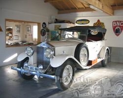 Rolls-Royce Phantom II 1930